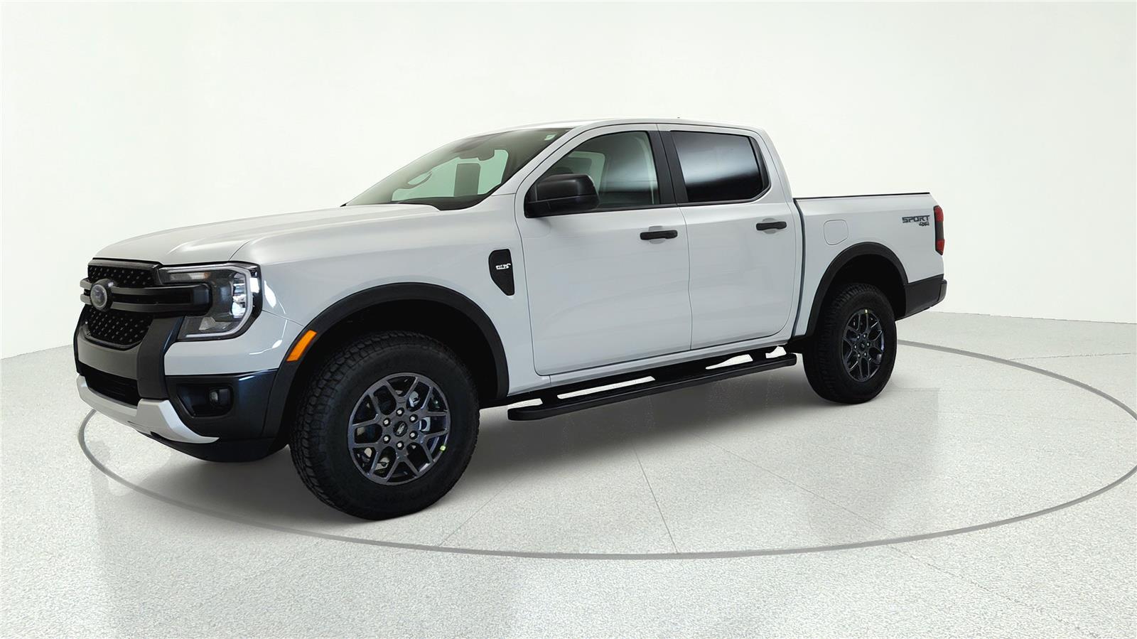 New 2026 Ford Ranger XLT SuperCrew