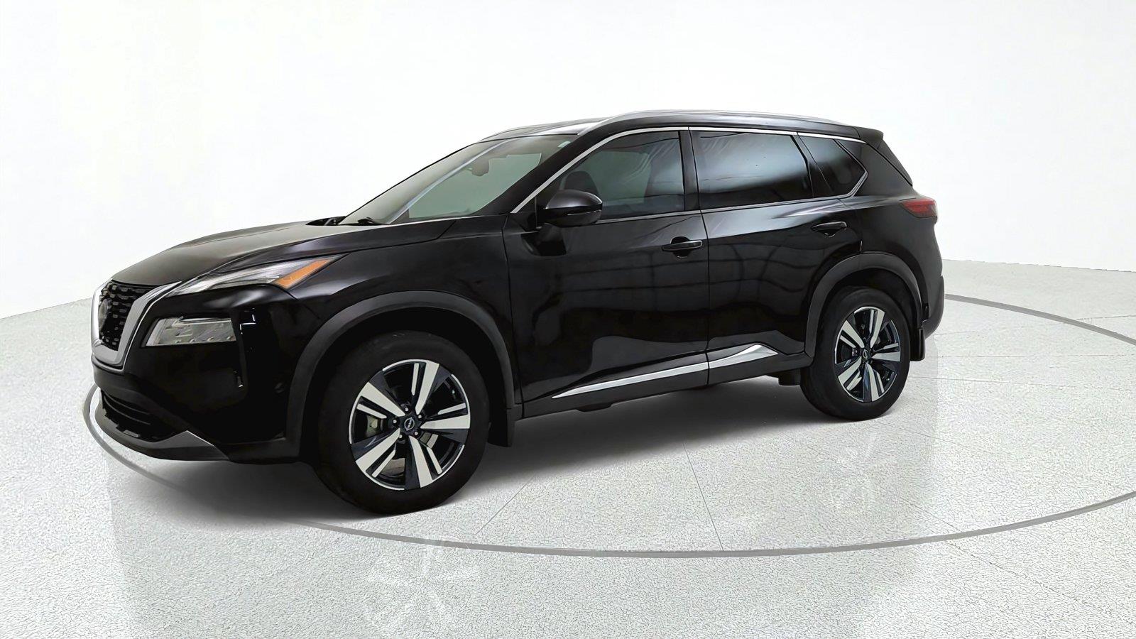 Used 2023 Nissan Rogue SL SUV