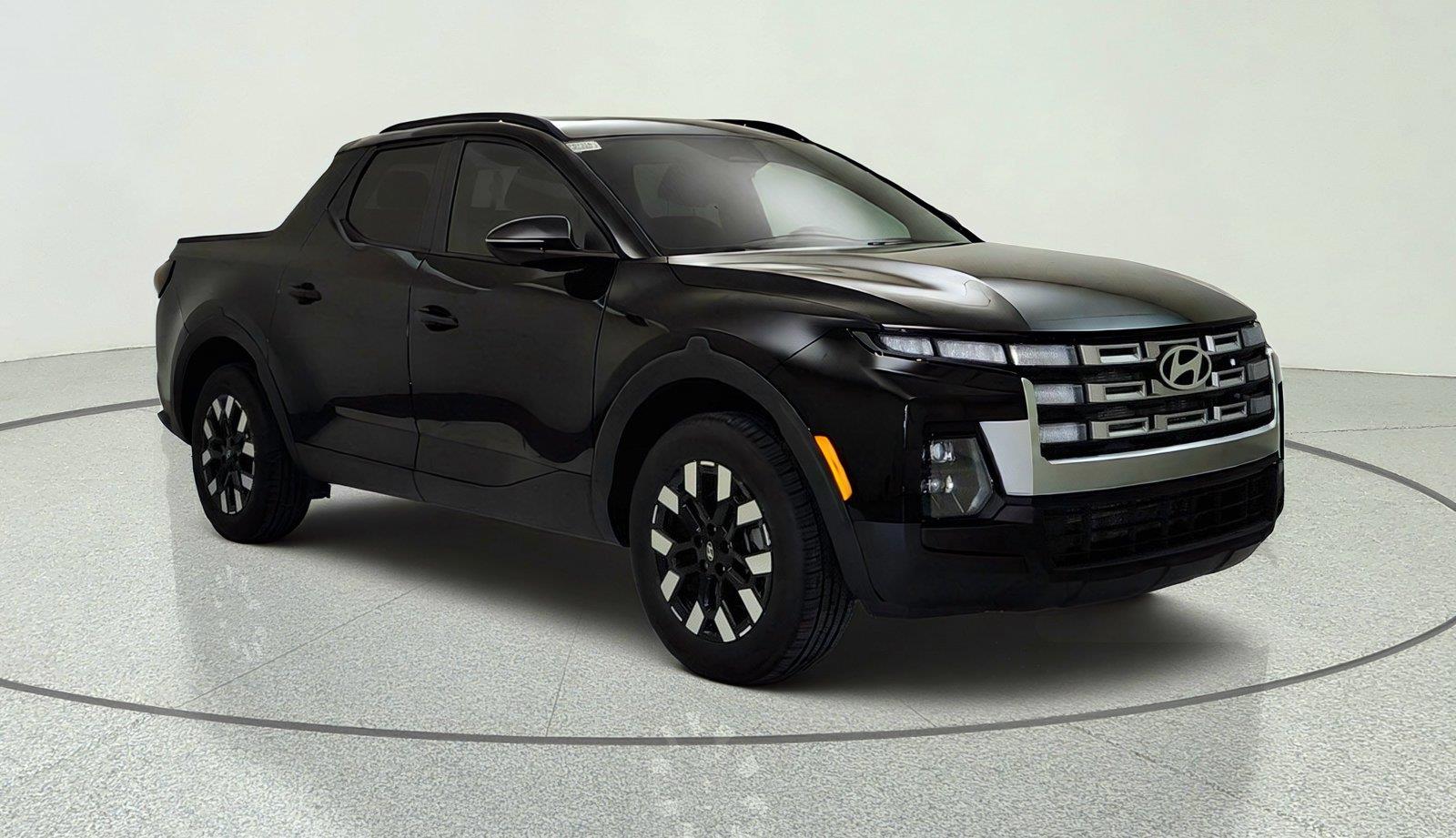 2025 Hyundai Santa Cruz SEL Activity