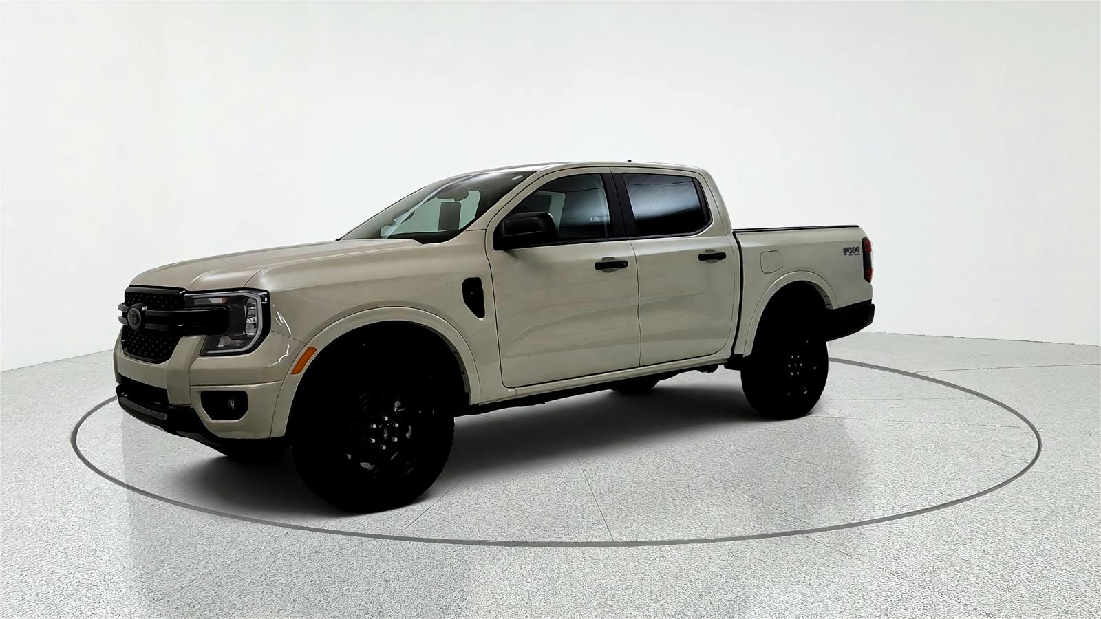 New 2026 Ford Ranger XLT SuperCrew