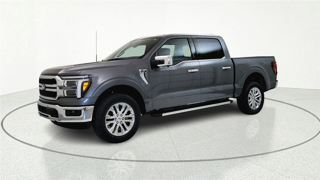New 2026 Ford F-150 Lariat Truck