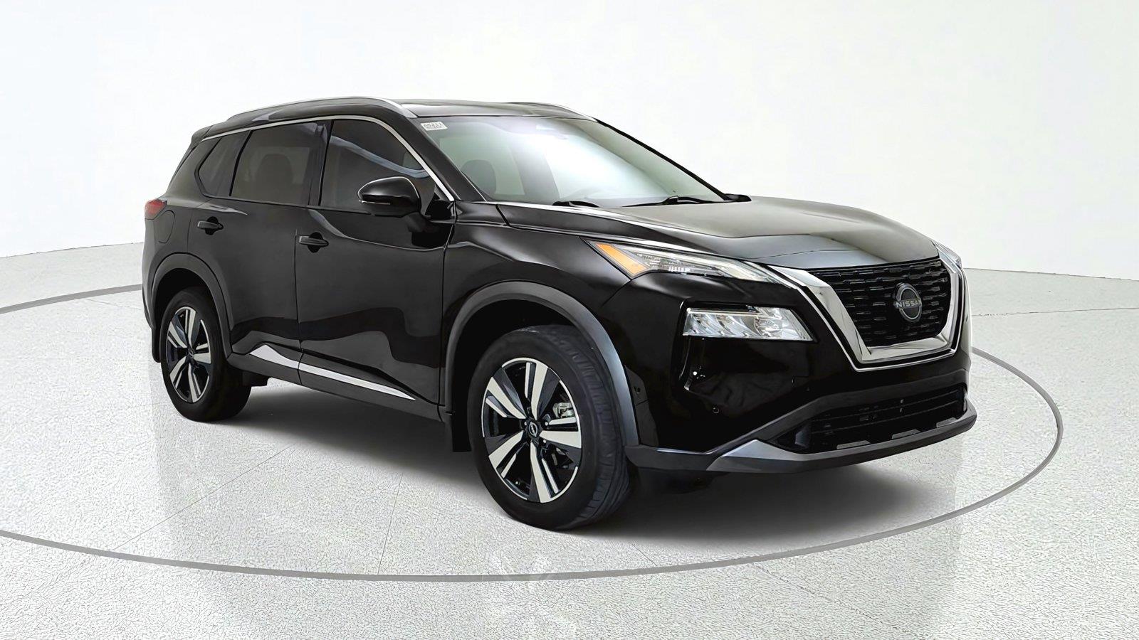 Used 2023 Nissan Rogue SL SUV