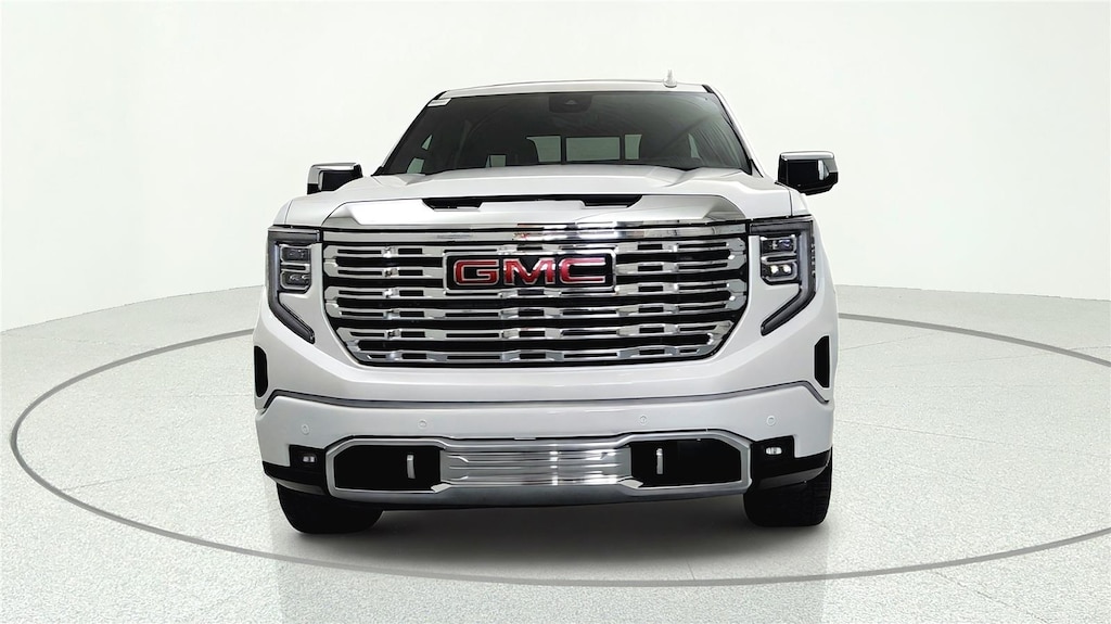 Used 2025 GMC Sierra 1500 Denali Truck Crew Cab