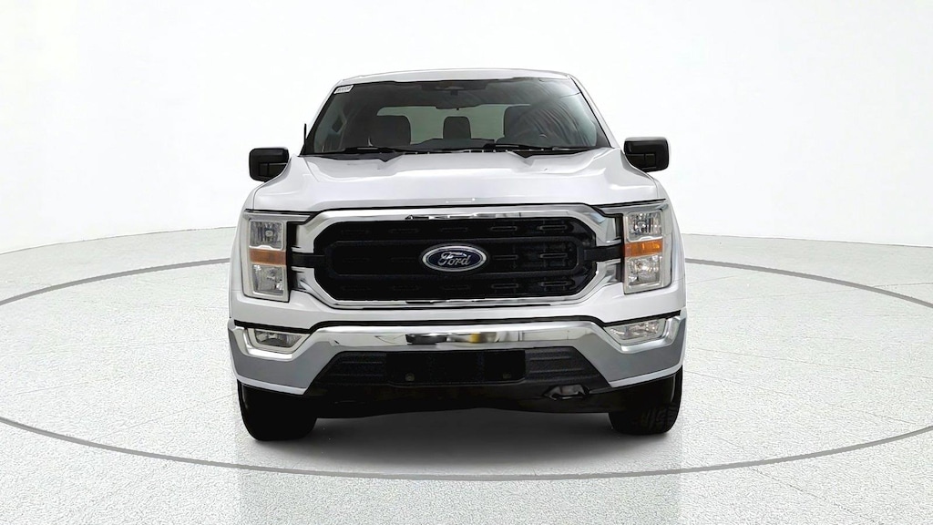 Used 2022 Ford F-150 XLT Truck SuperCrew Cab