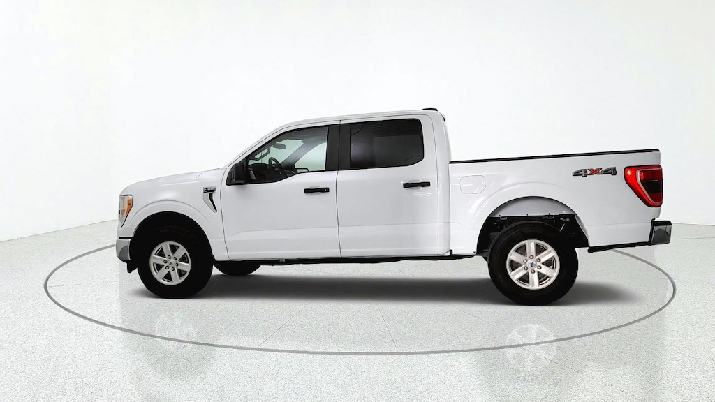 Used 2022 Ford F-150 XLT Truck SuperCrew Cab