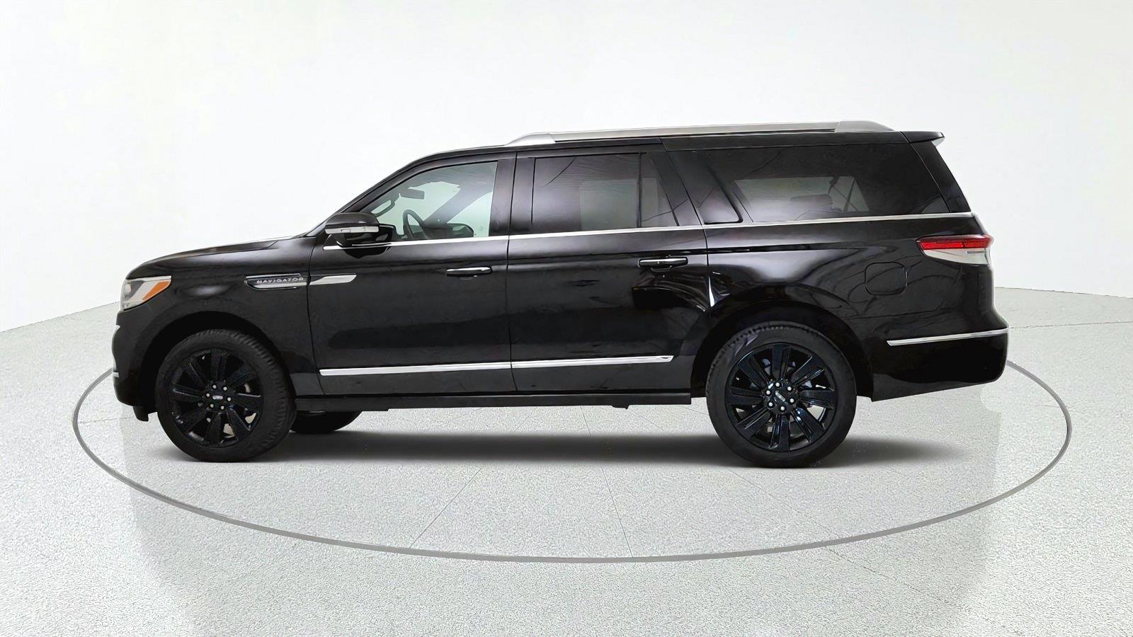 Used 2024 Lincoln Navigator L Reserve SUV