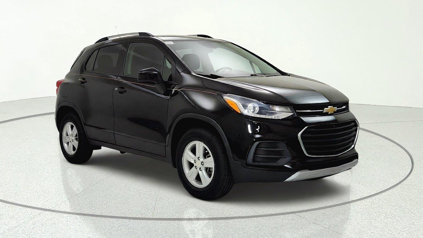 2022 Chevrolet Trax