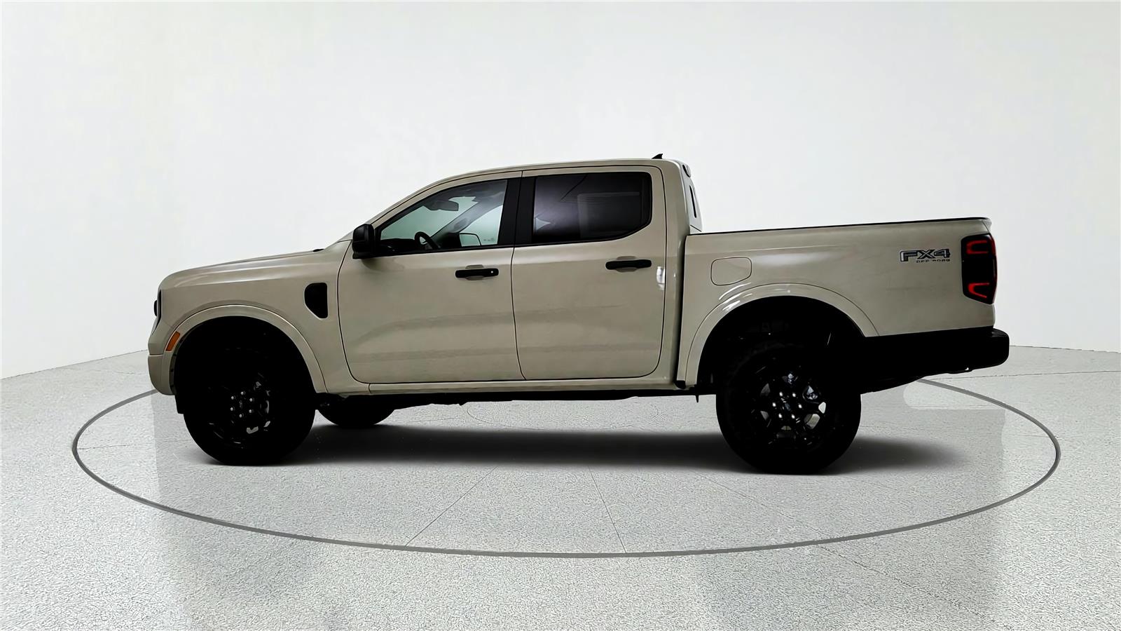 New 2026 Ford Ranger XLT SuperCrew