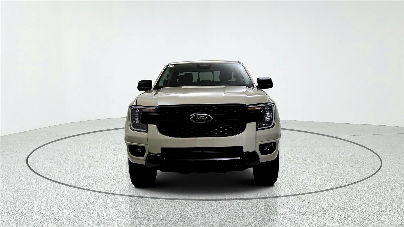 New 2026 Ford Ranger XLT SuperCrew