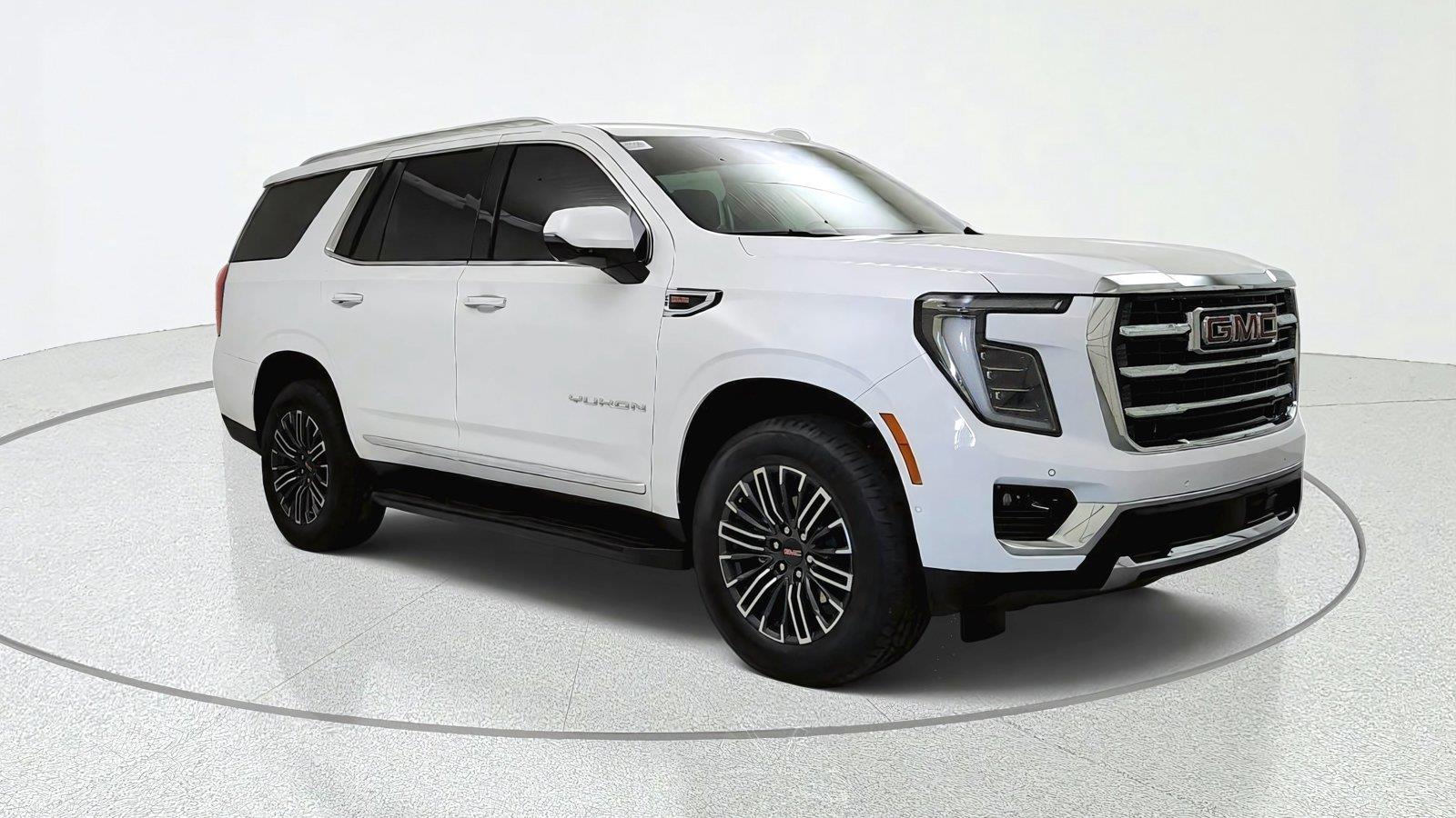 2025 GMC Yukon