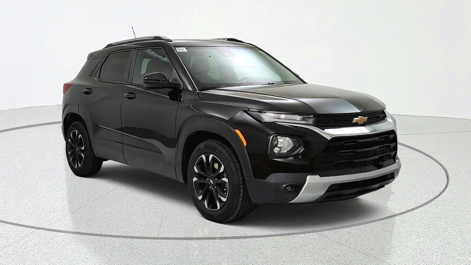 2023 Chevrolet TrailBlazer