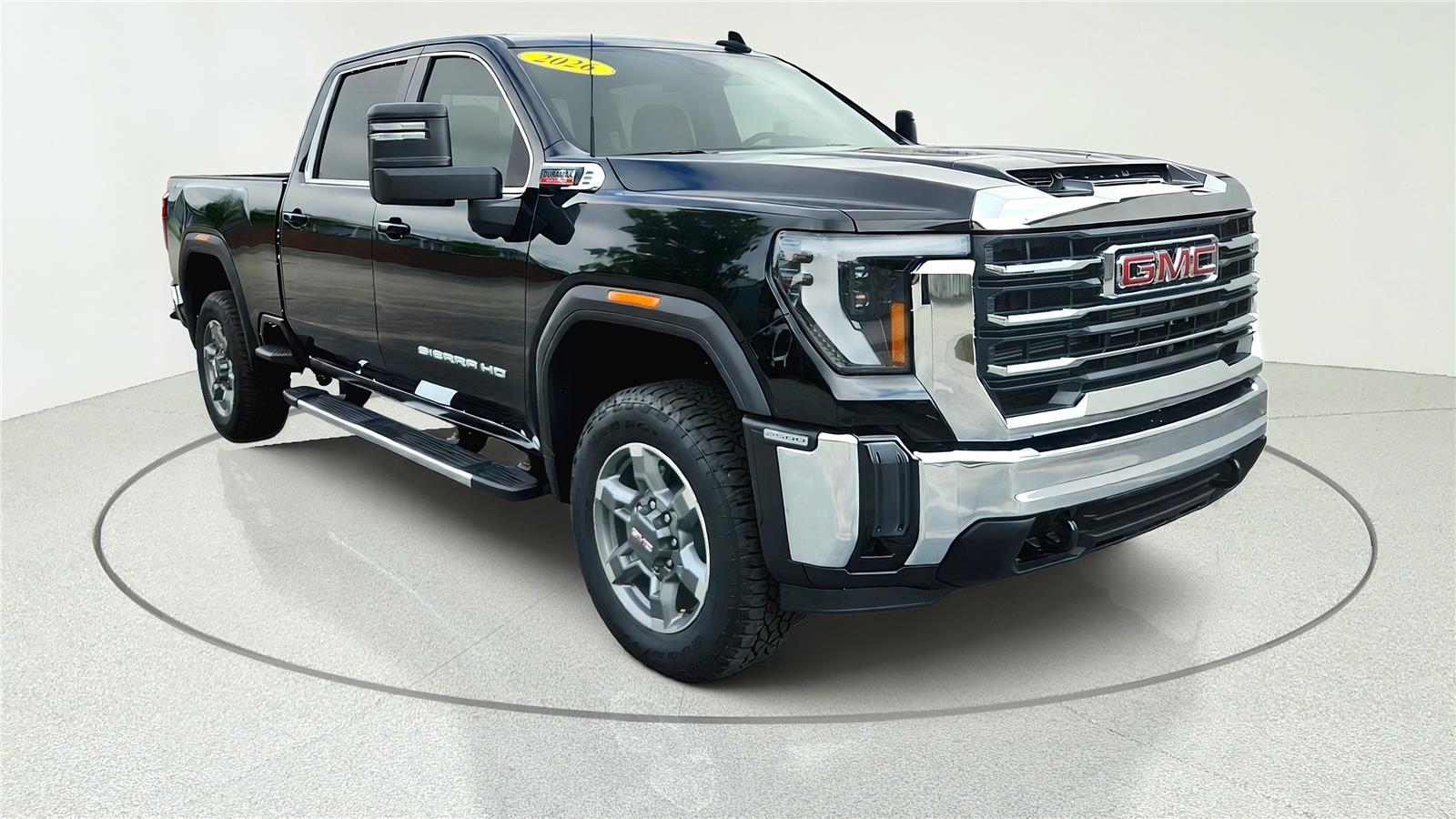 2026 GMC Sierra 2500HD