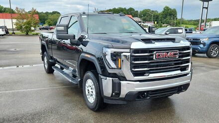 2026 GMC Sierra 2500 HD SLE Truck