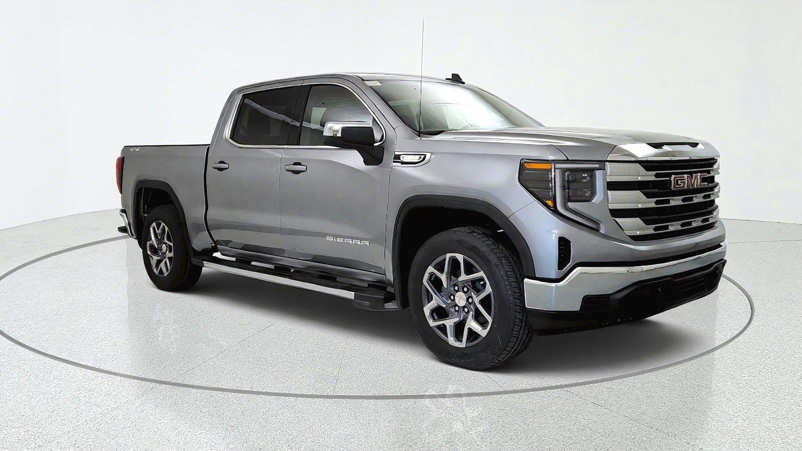 2026 GMC Sierra 1500 SLE Truck