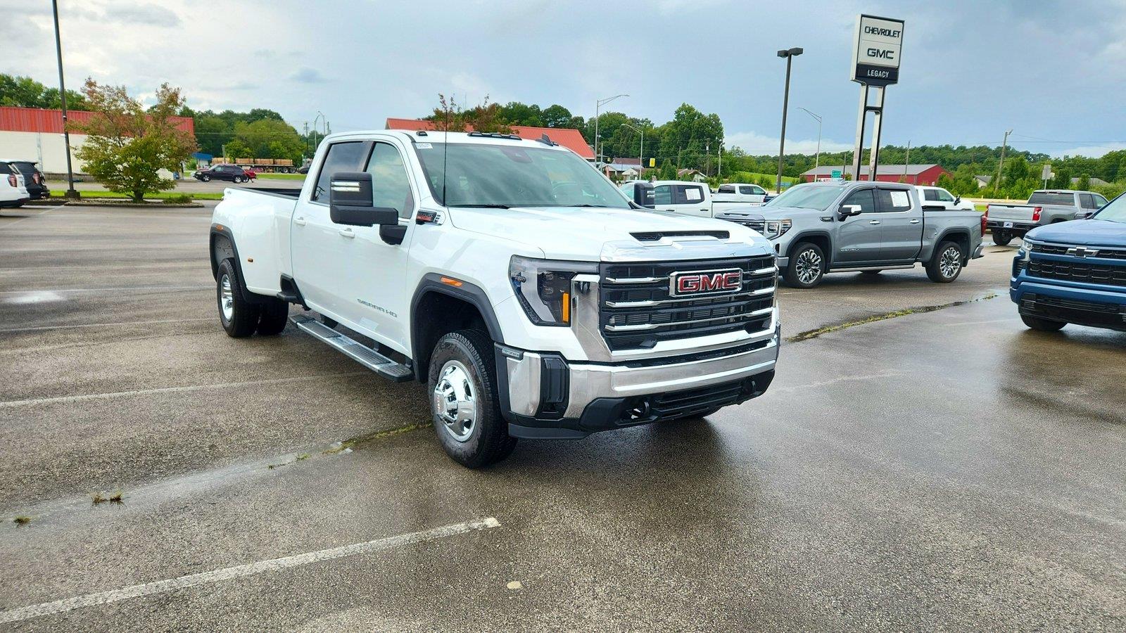 2026 GMC Sierra 3500HD