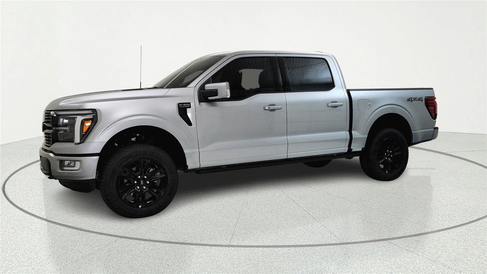 Used 2025 Ford F-150 Platinum