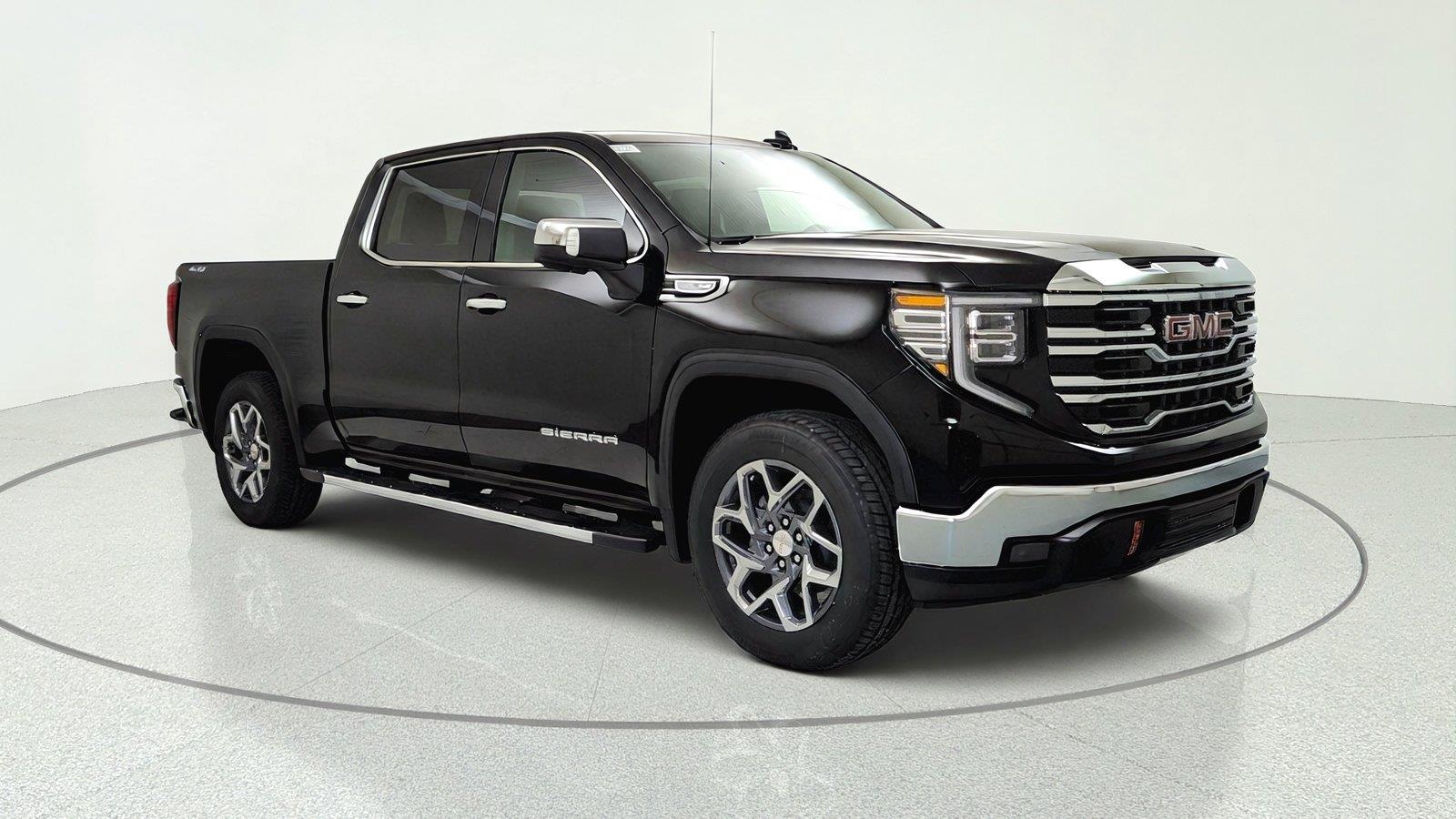 2026 GMC Sierra 1500 SLT Truck