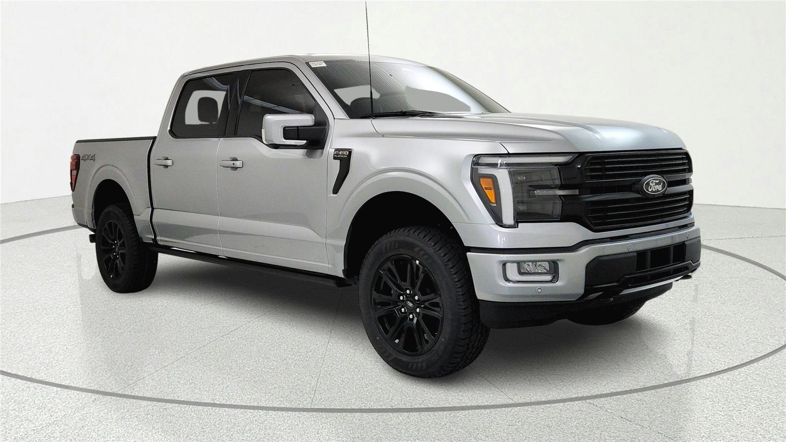 Used 2025 Ford F-150 Platinum