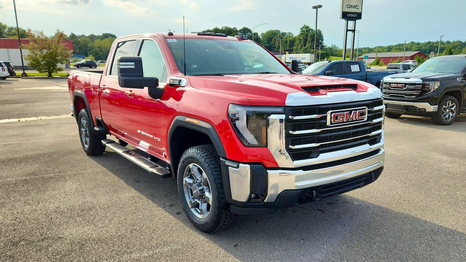 2026 GMC Sierra 2500 HD SLE Truck