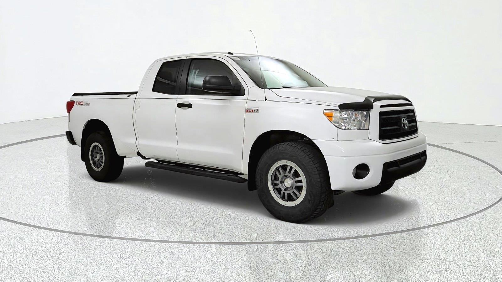 2012 Toyota Tundra