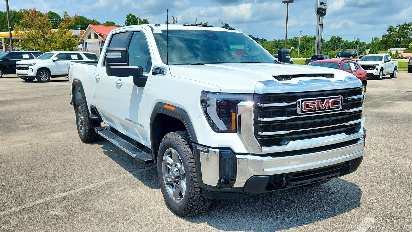 2026 GMC Sierra 2500 HD SLE Truck