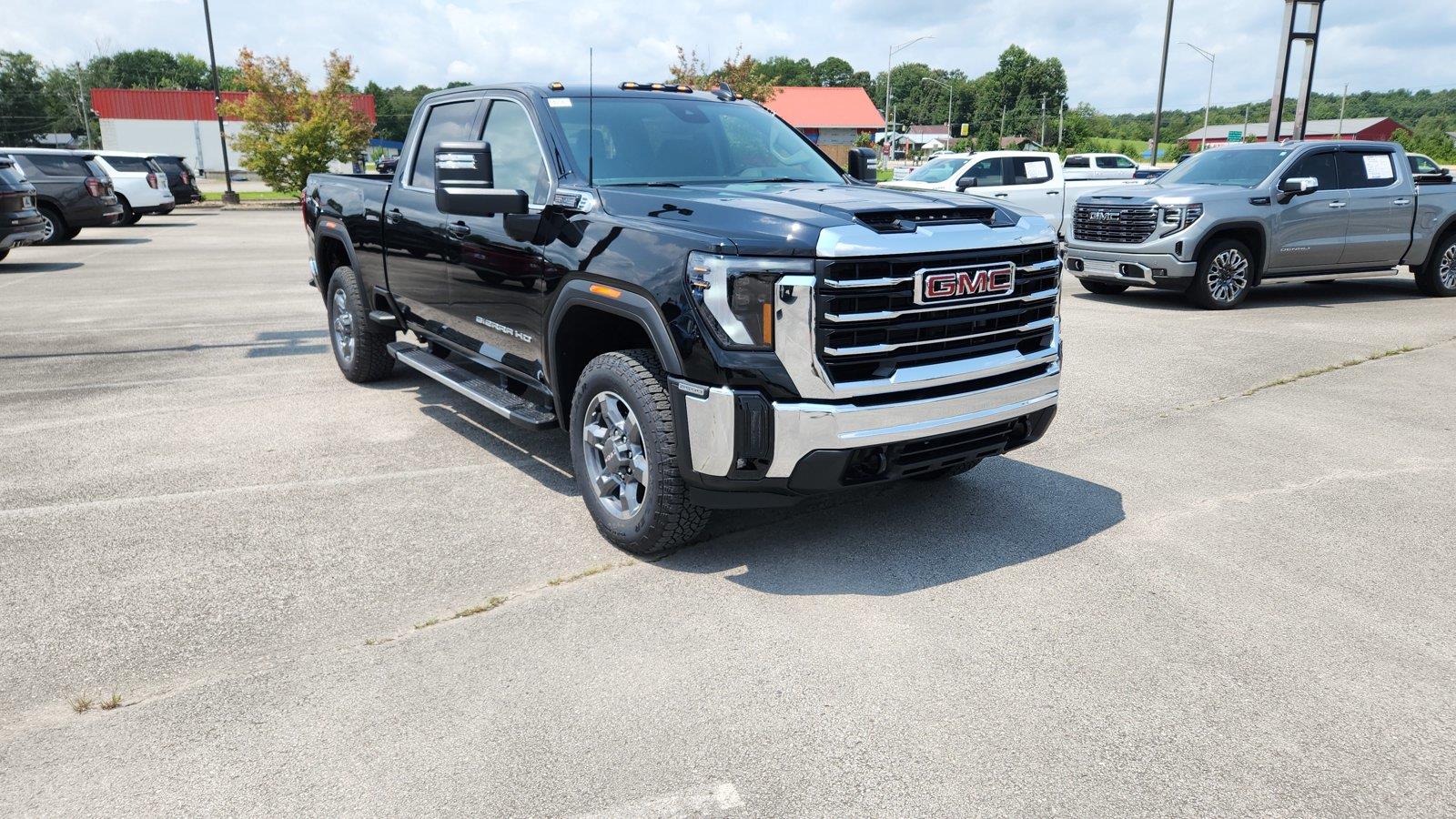 2026 GMC Sierra 2500 HD SLE Truck