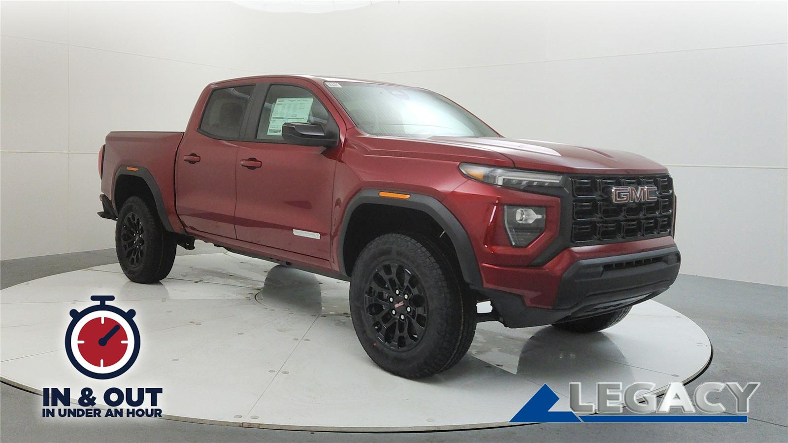 2026 GMC Canyon