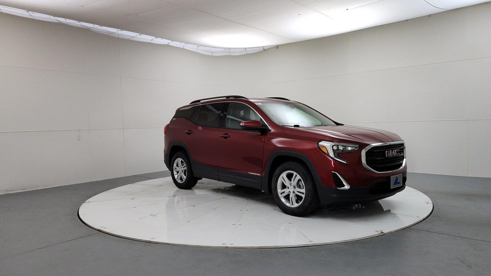 2020 GMC Terrain
