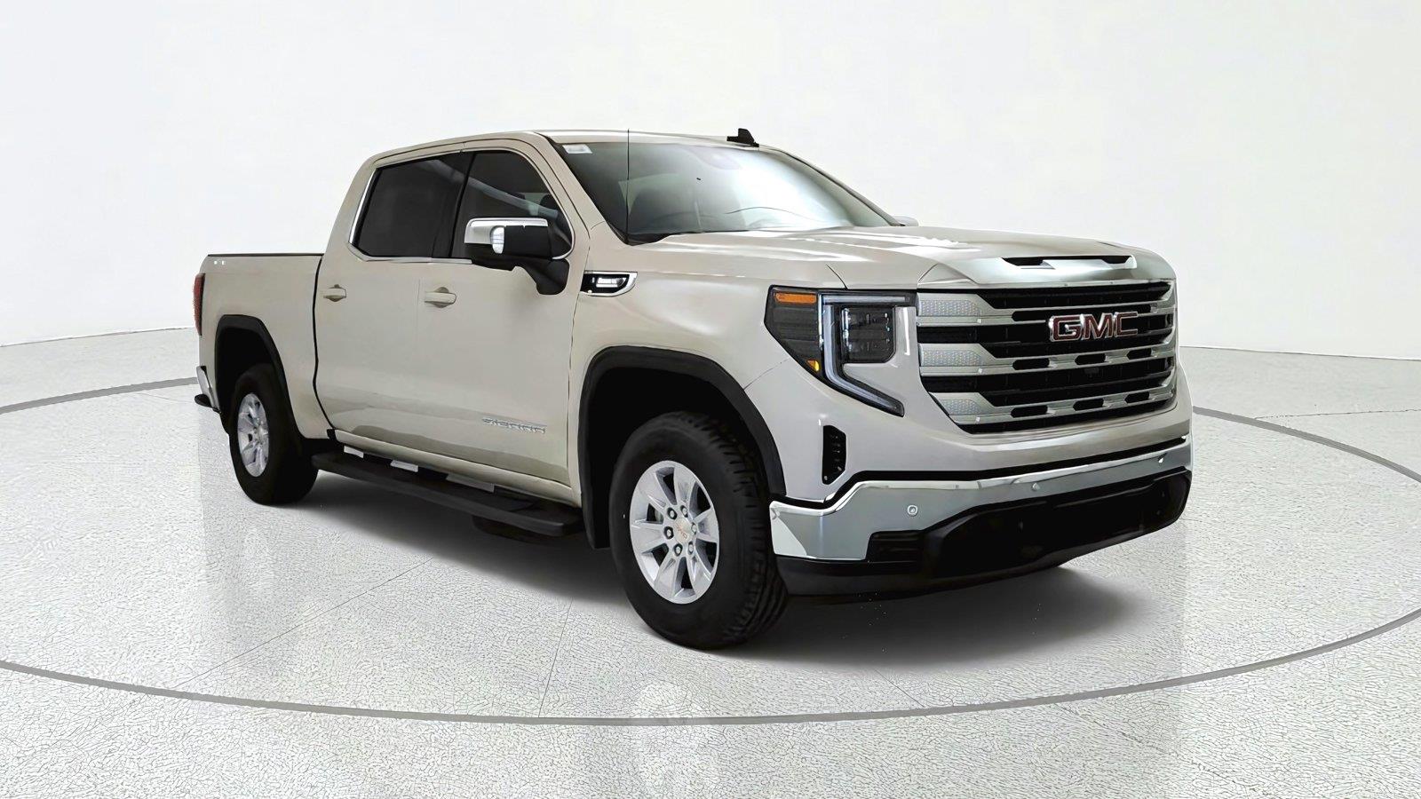 2026 GMC Sierra 1500 SLE Truck