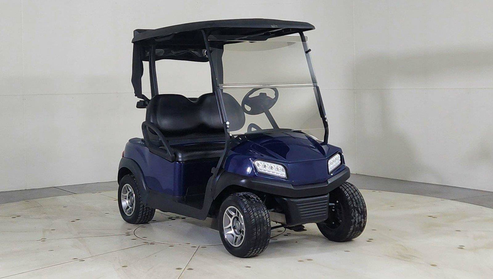  Club CAR Precedent
