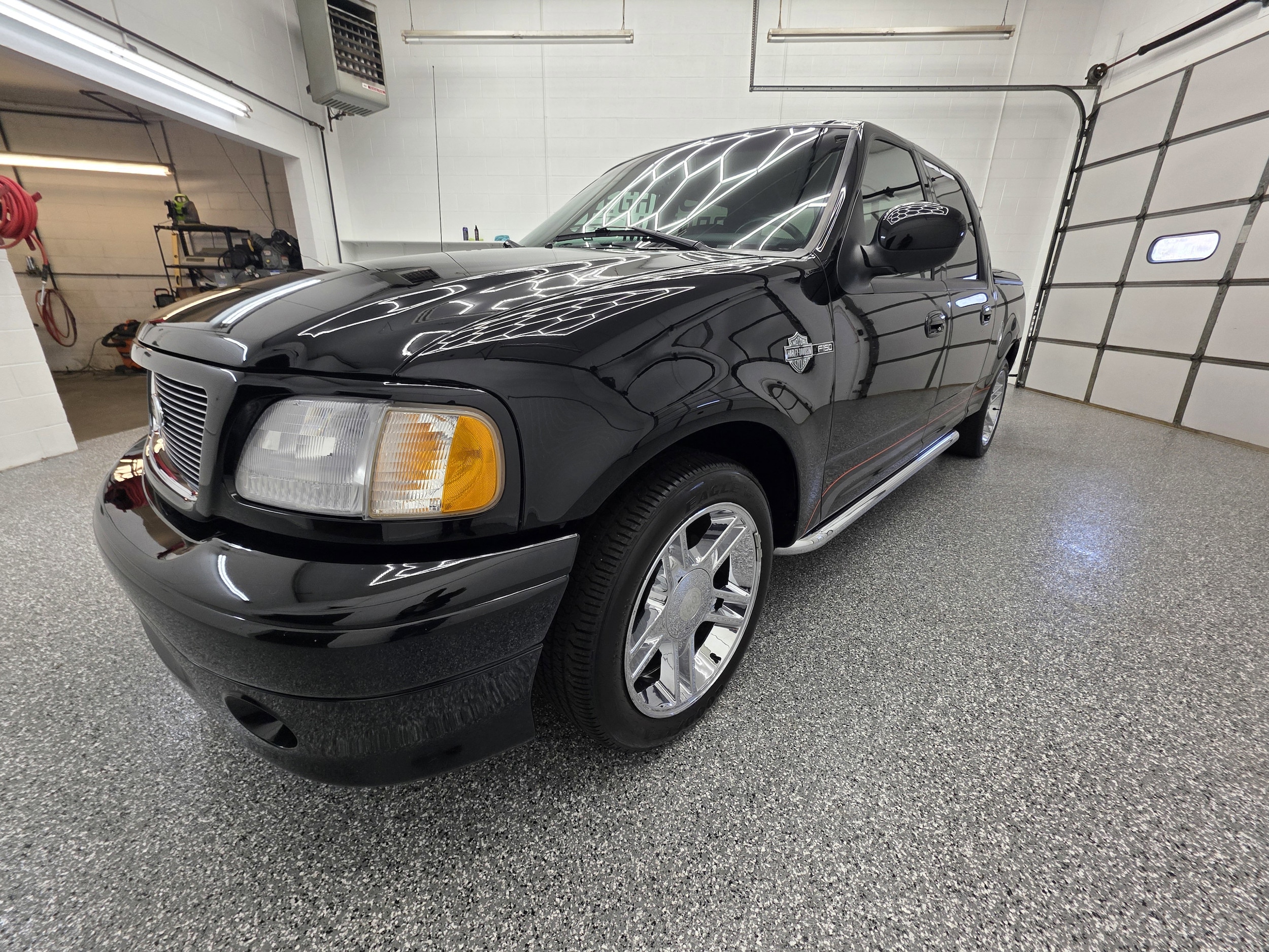 2001 Ford F-150