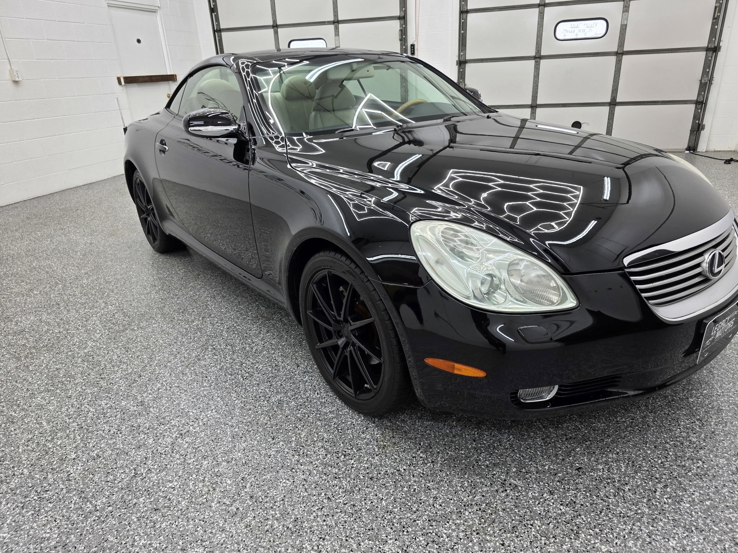 2002 Lexus SC 430
