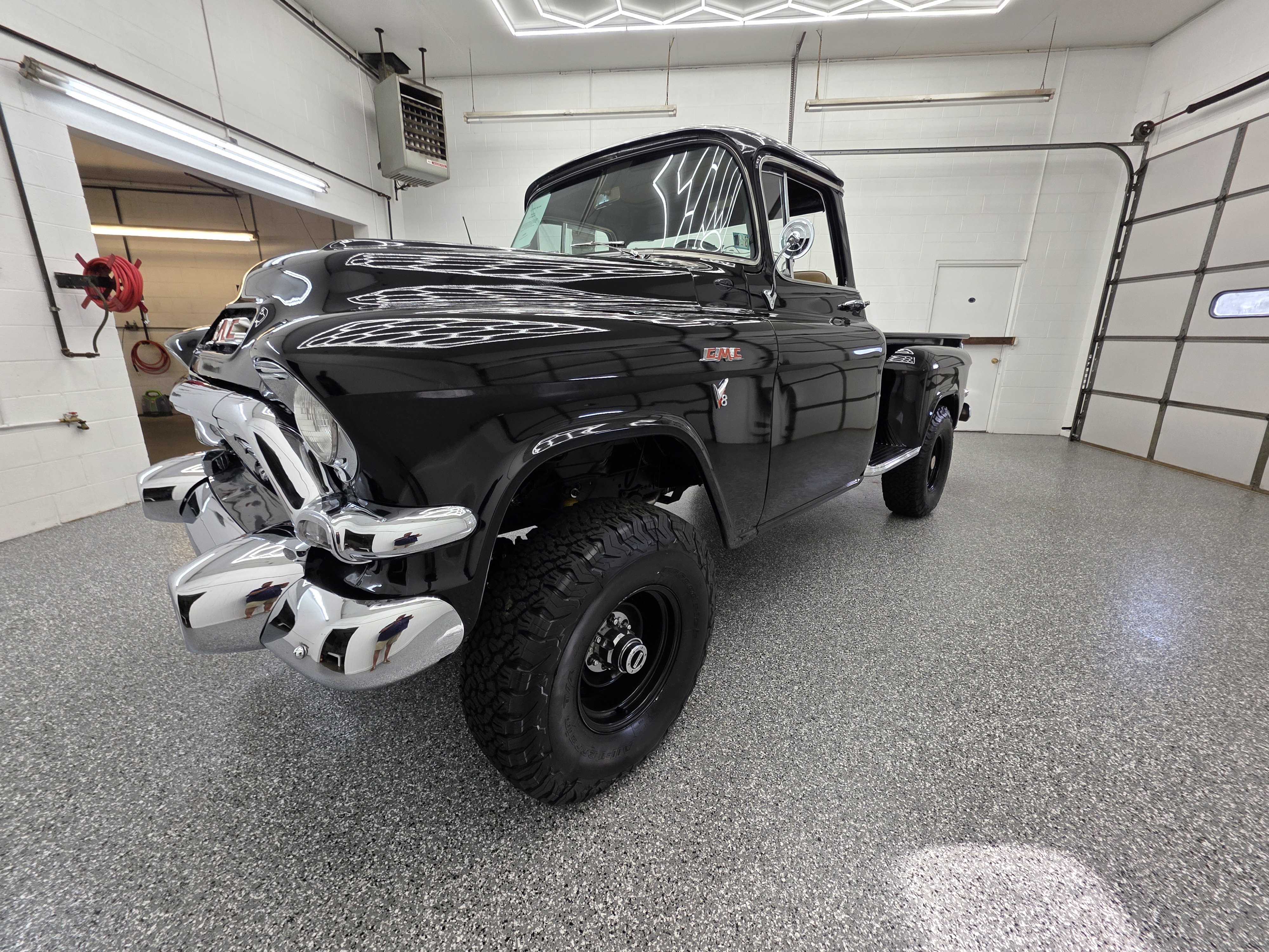  GMC 100 4x4