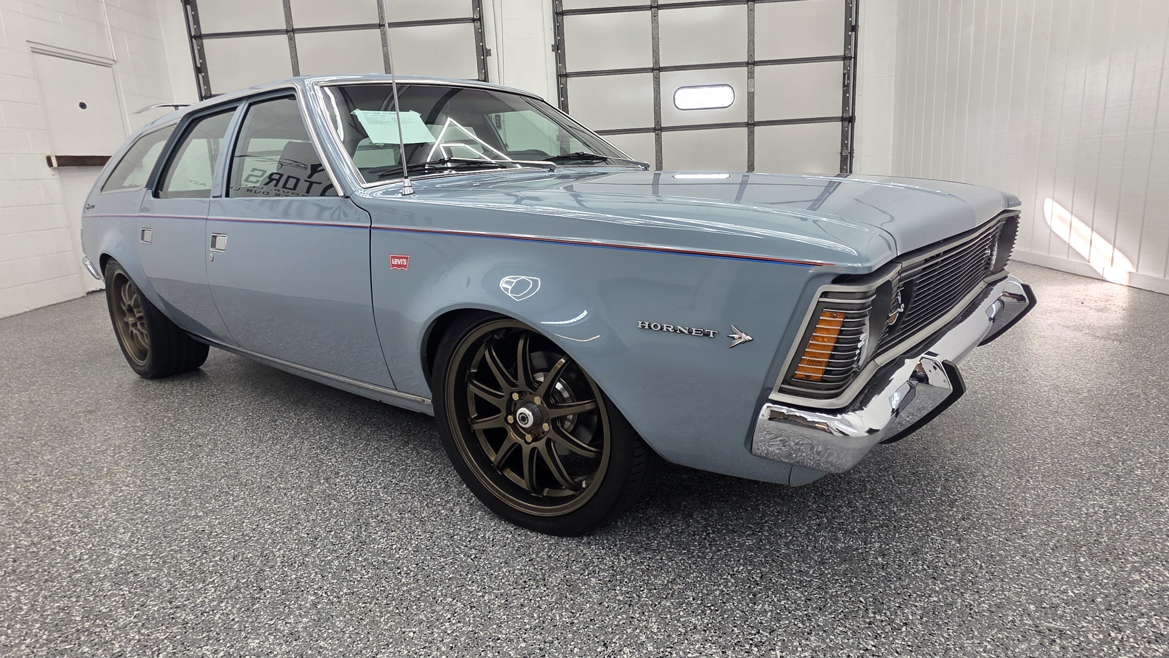 Used 1971 AMC Hornet Sportabout Levis