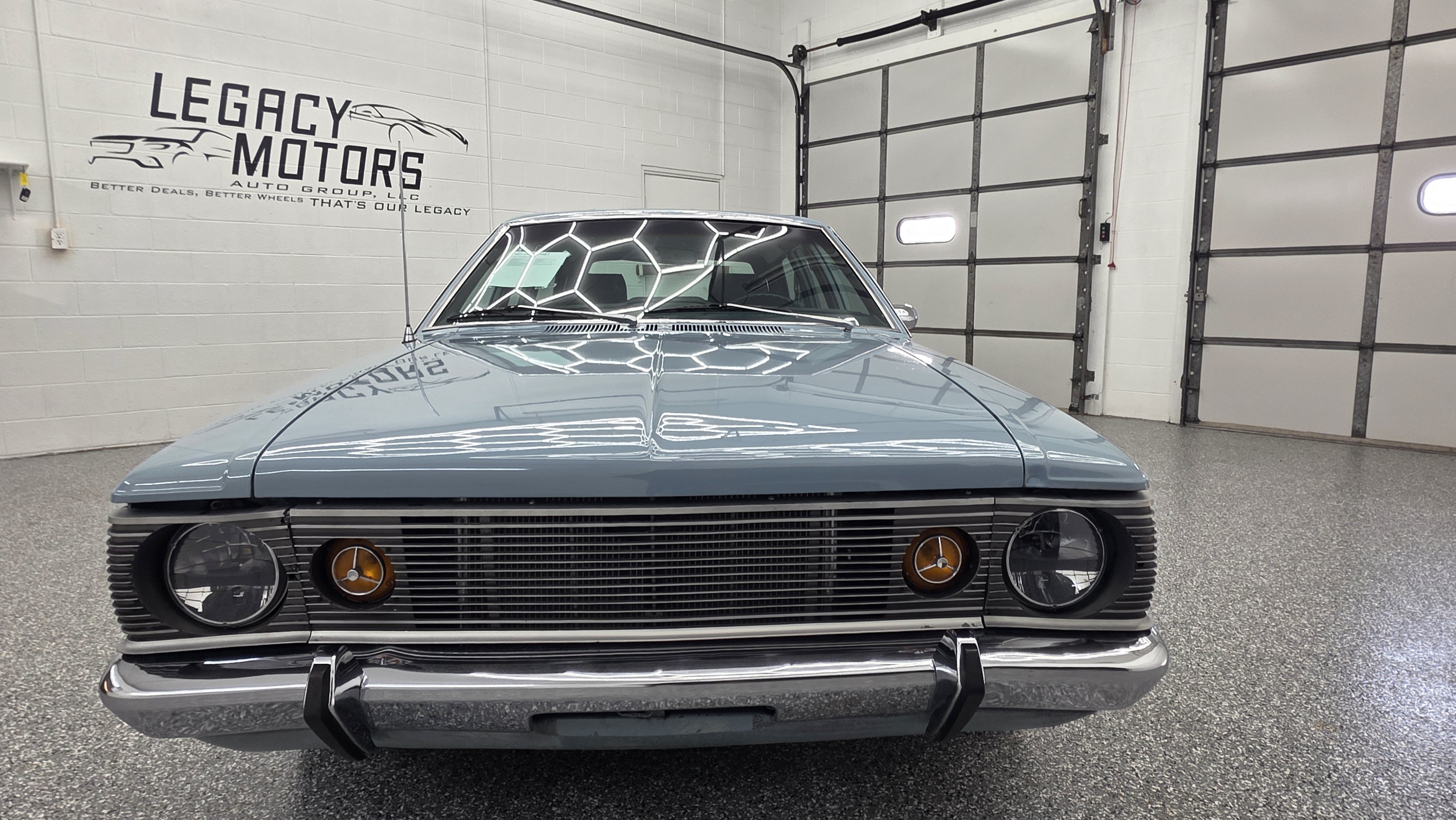 Used 1971 AMC Hornet Sportabout Levis