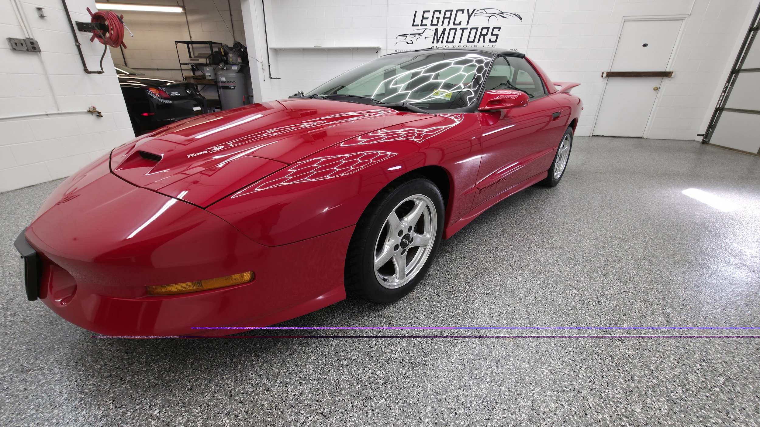 1997 Pontiac Firebird