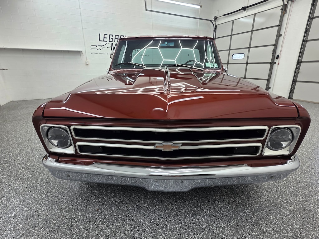 Used 1968 Chevrolet C10