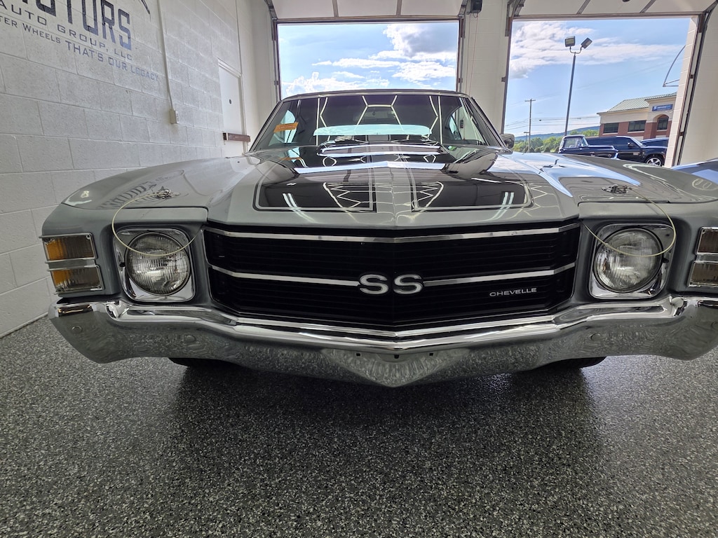 Used 1971 Chevrolet Chevelle SS