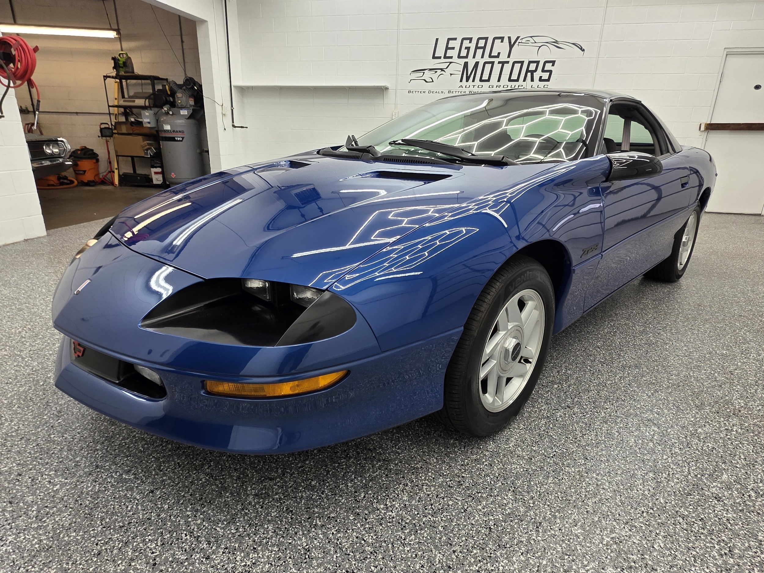 1994 Chevrolet Camaro
