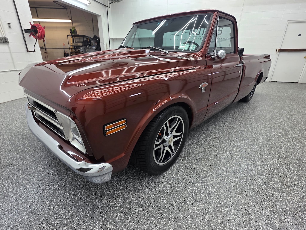 Used 1968 Chevrolet C10