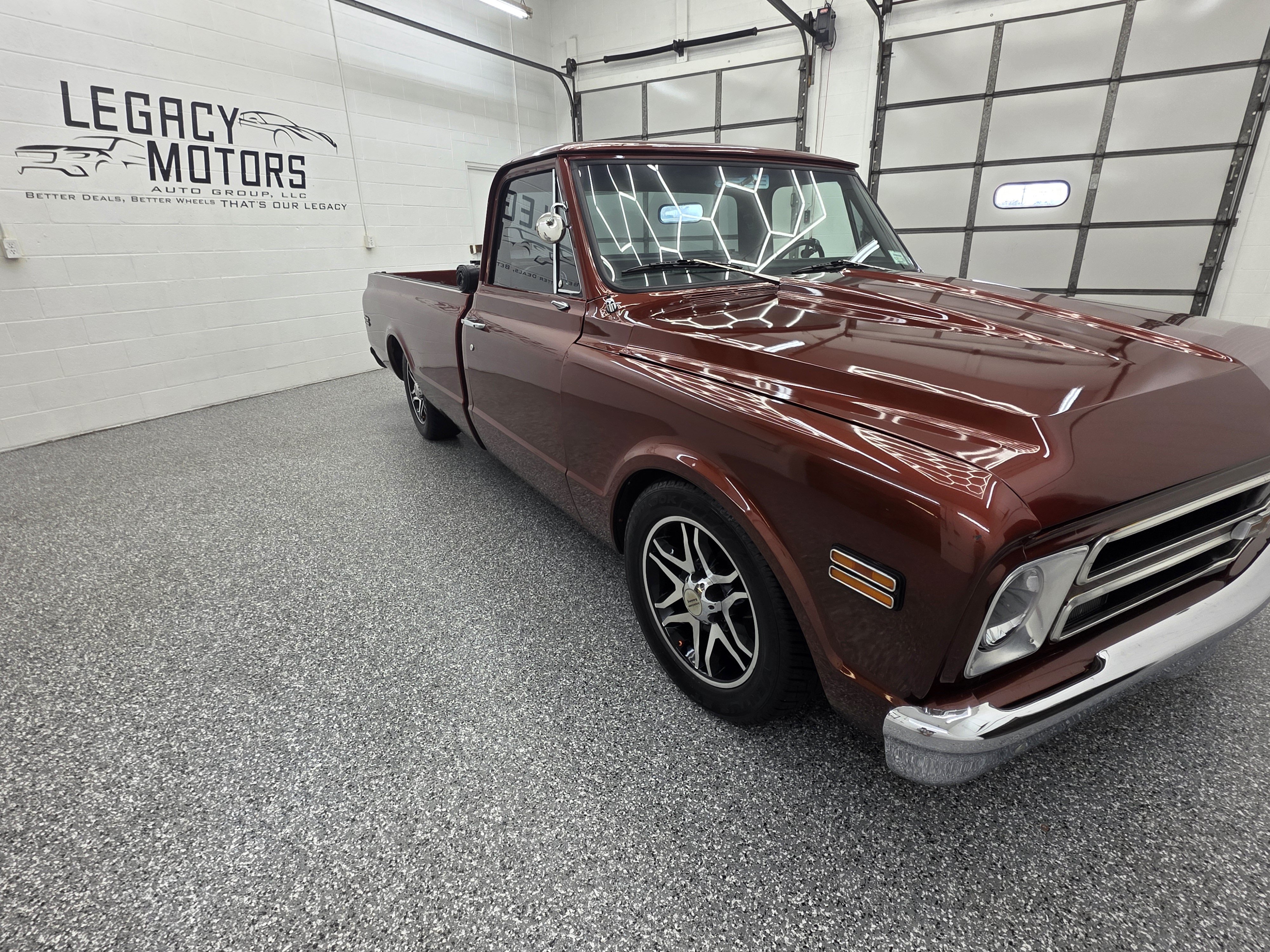 Used 1968 Chevrolet C10