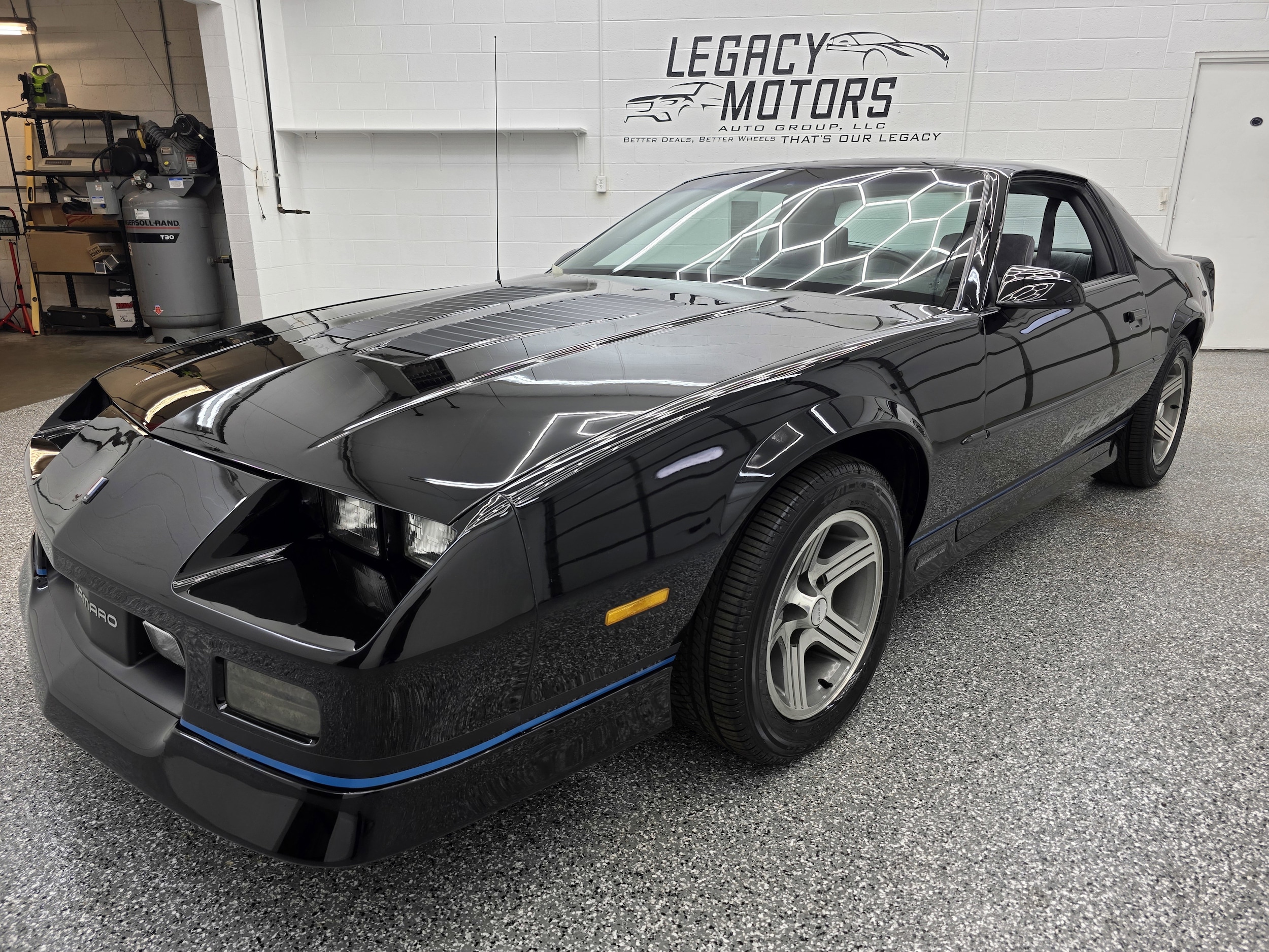 1988 Chevrolet Camaro