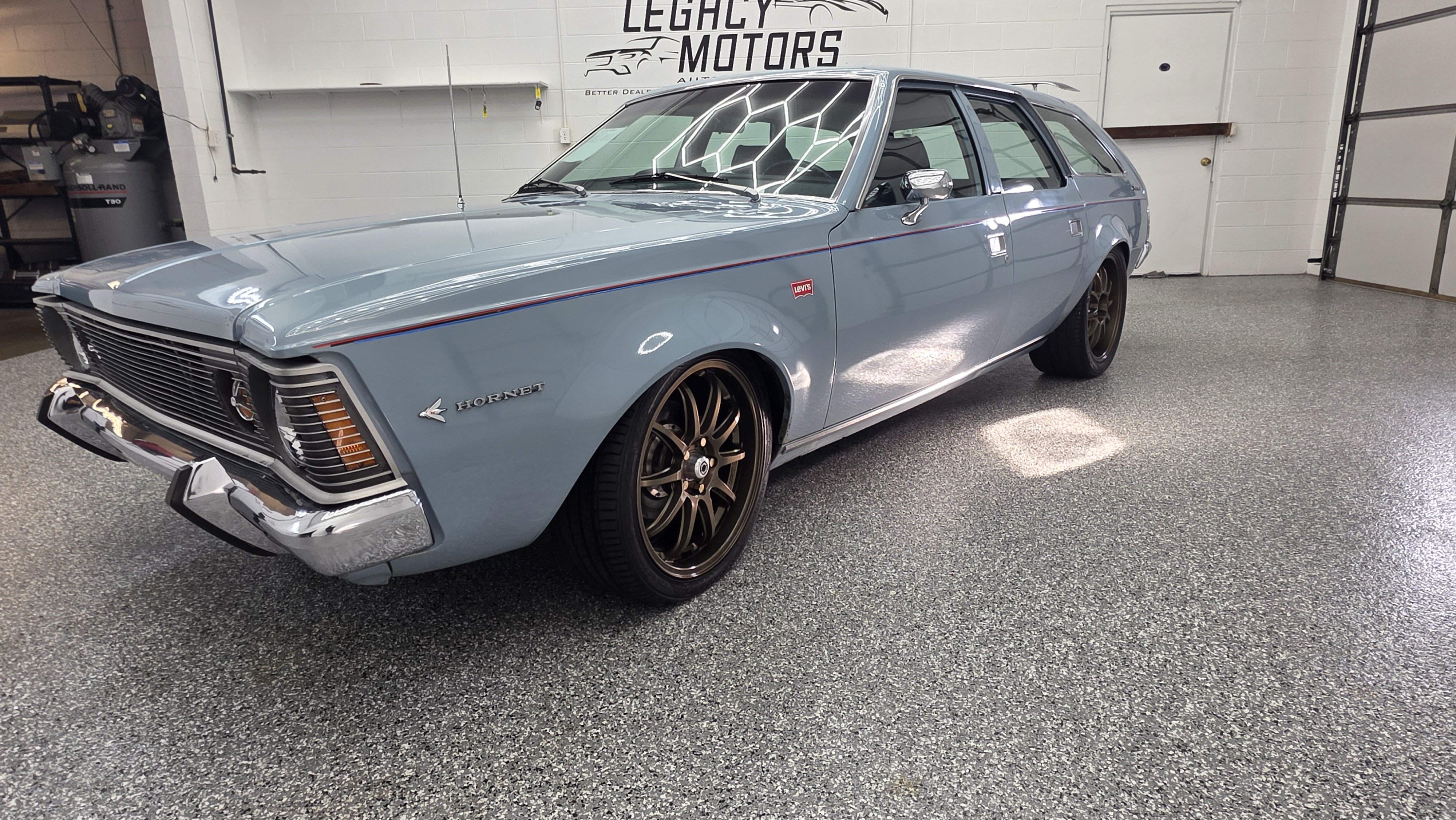 Used 1971 AMC Hornet Sportabout Levis