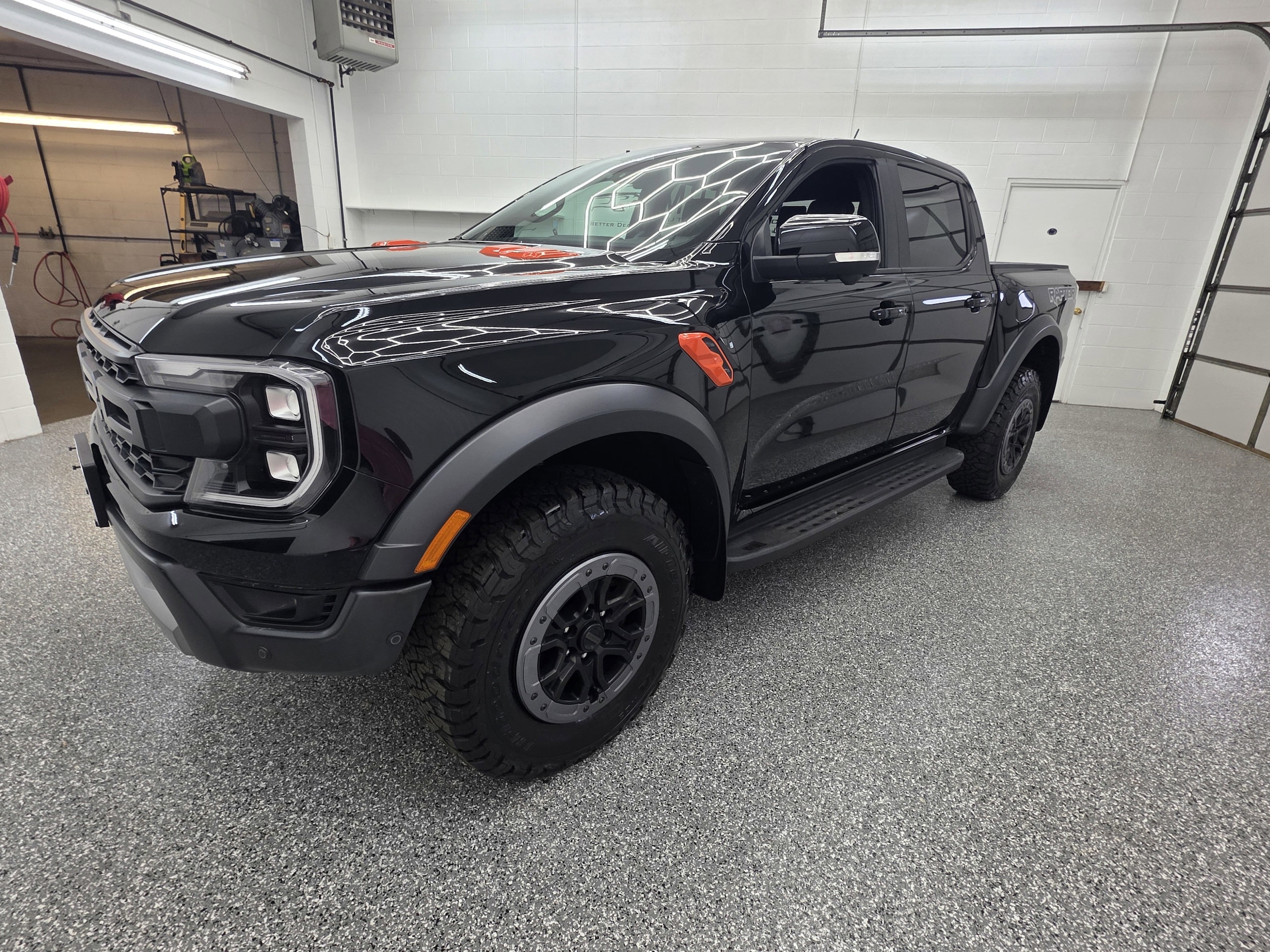 2024 Ford Ranger Raptor