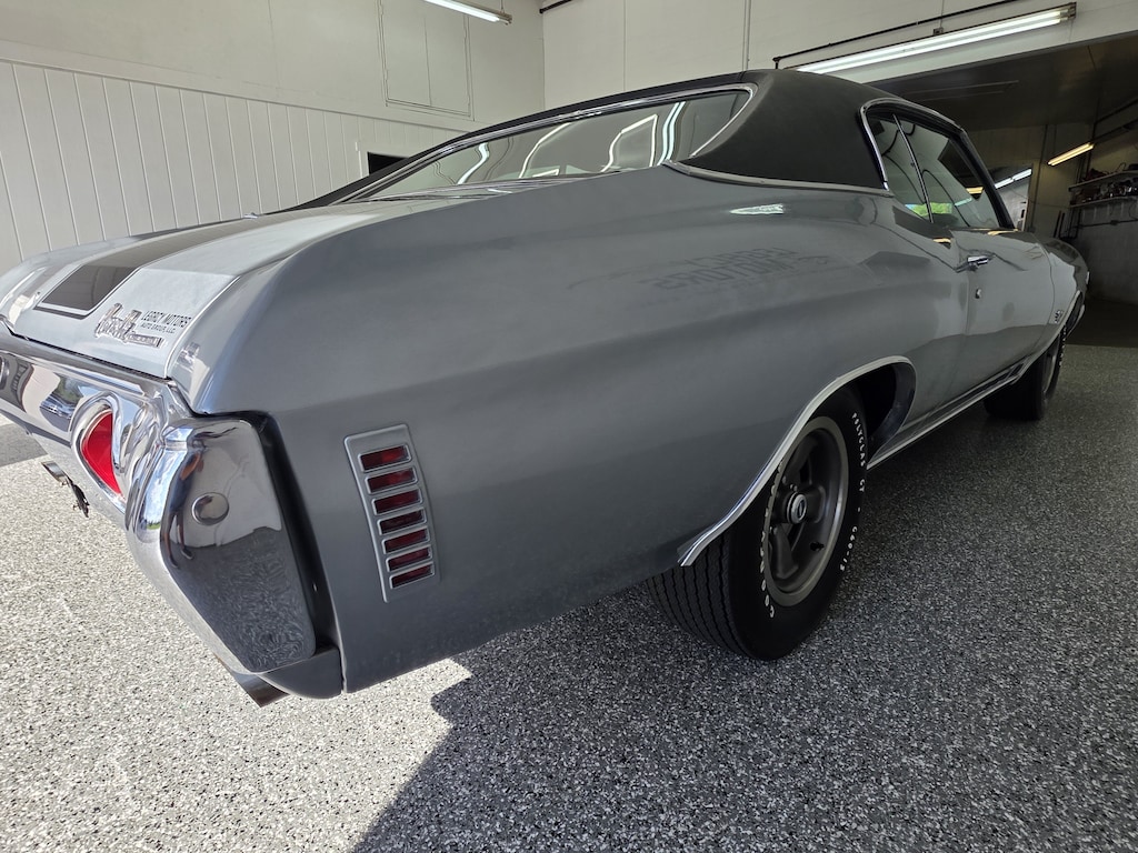 Used 1971 Chevrolet Chevelle SS