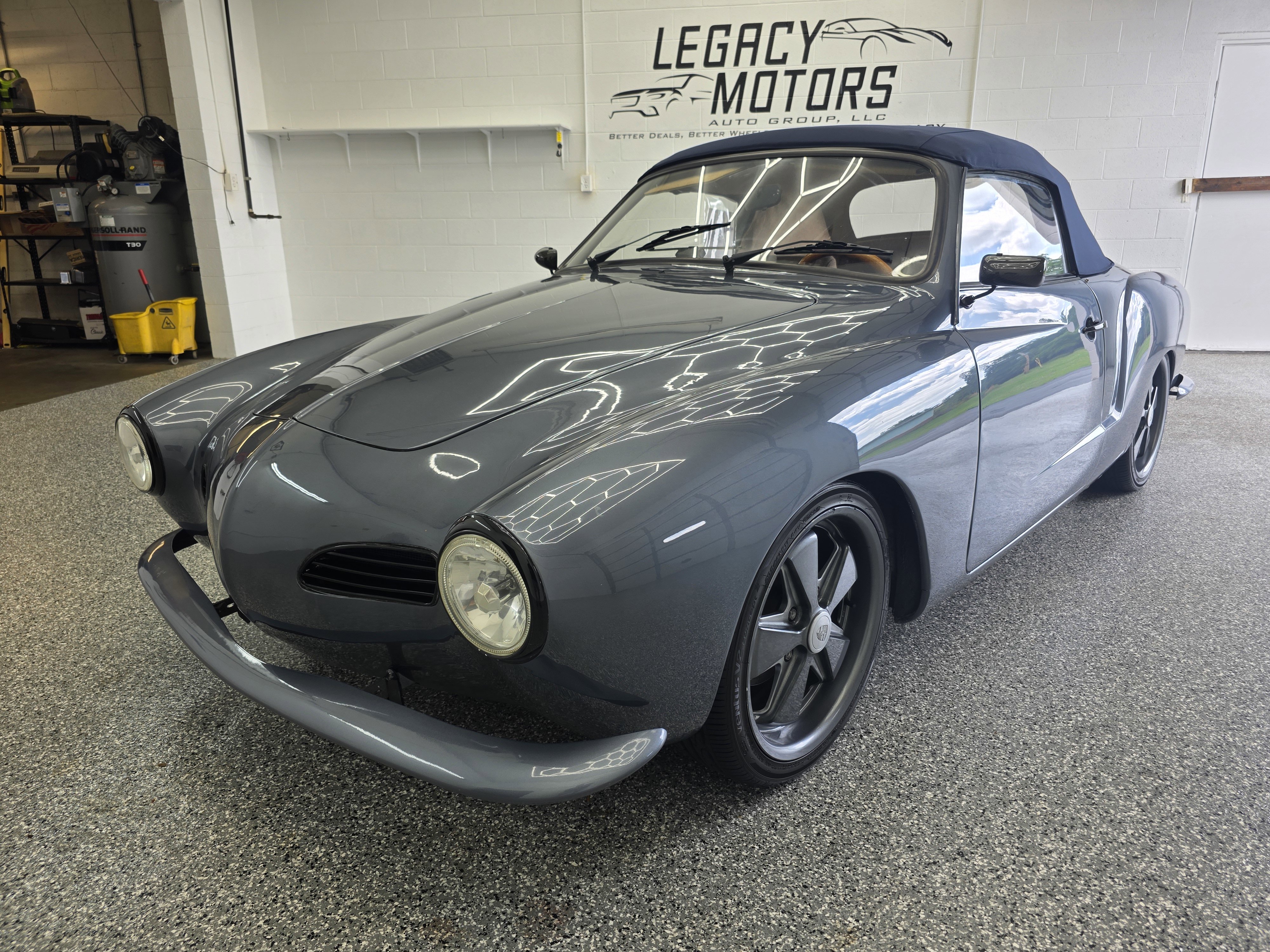  VW Karmann Ghia