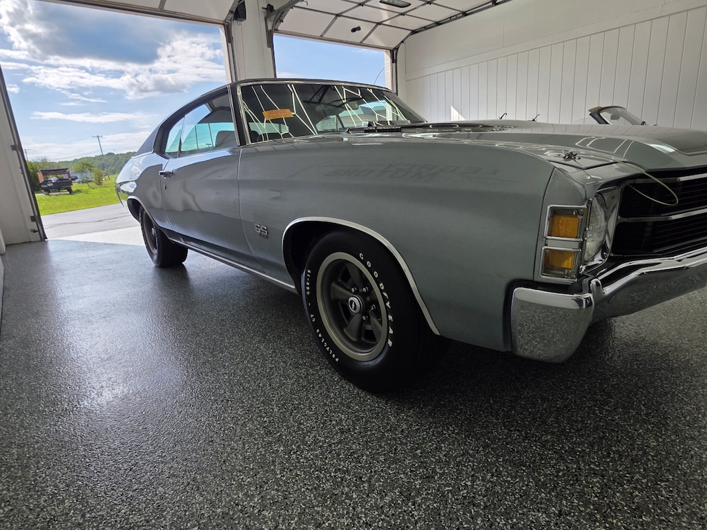 Used 1971 Chevrolet Chevelle SS