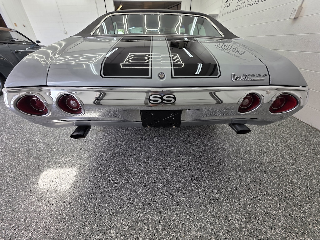 Used 1971 Chevrolet Chevelle SS