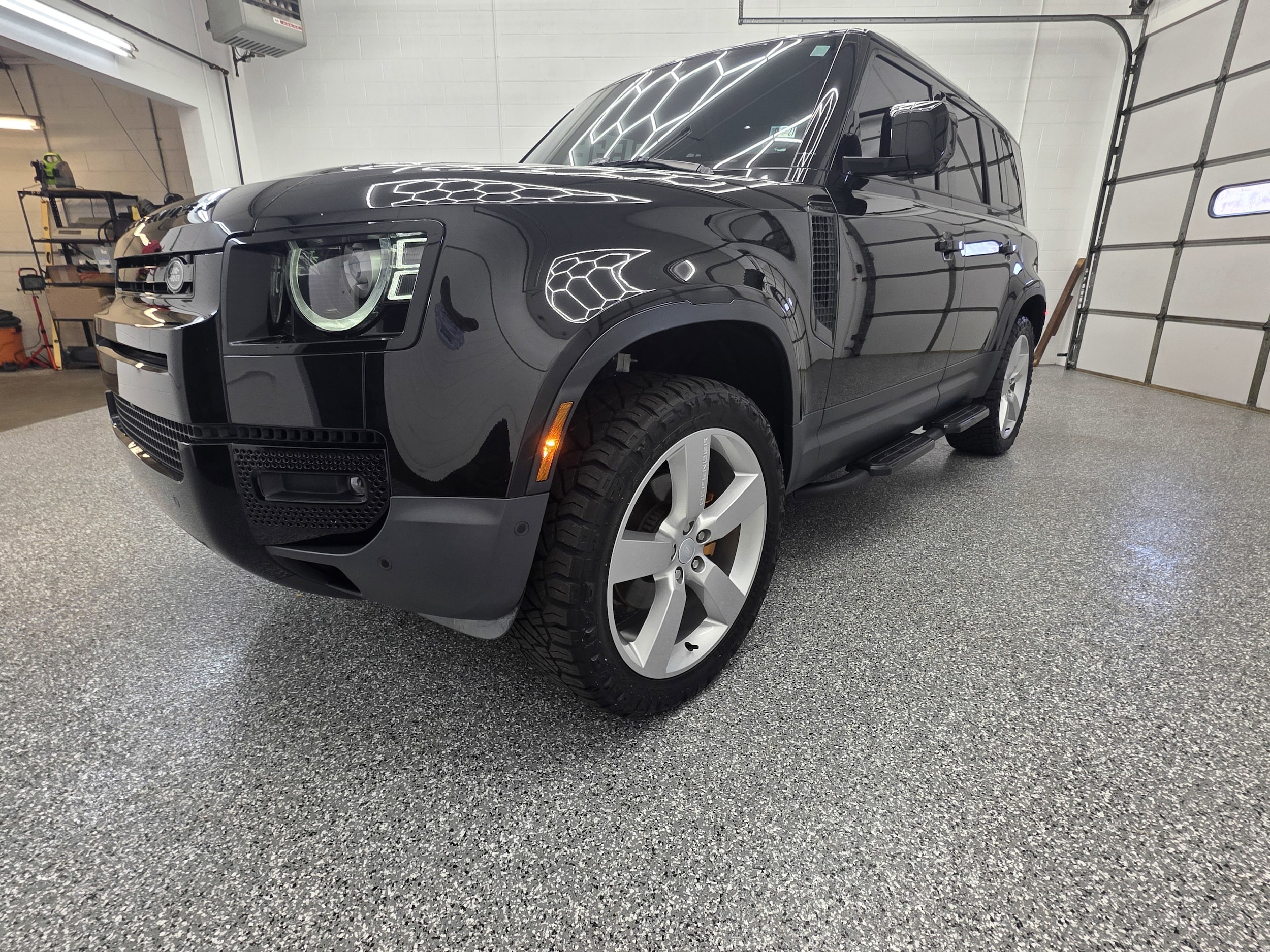 2025 Land Rover Defender