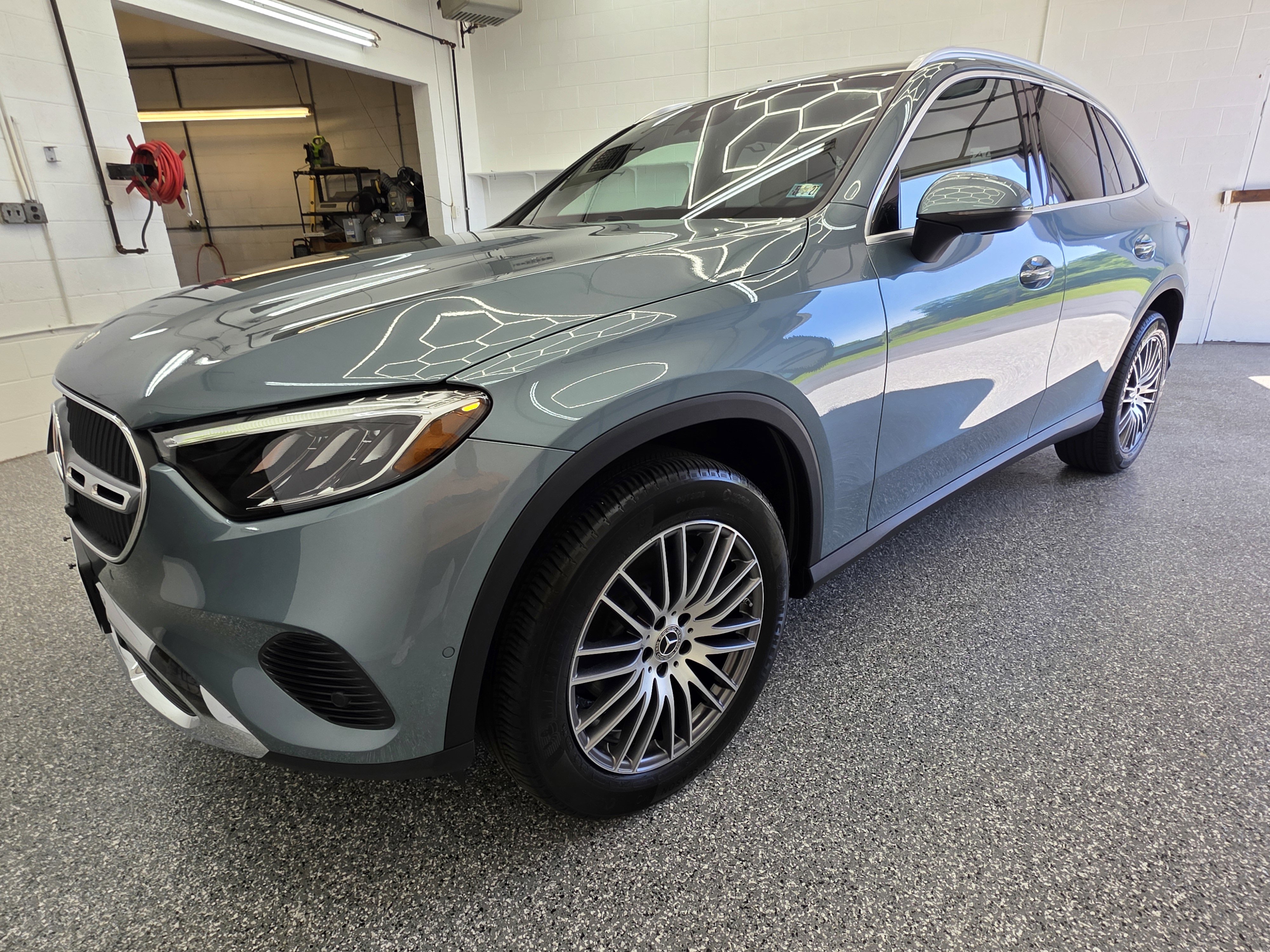  Mercedes-Benz GLC